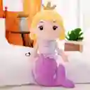 Peluche De Sirena Pequeña
