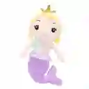 Peluche De Sirena Pequeña