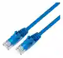 Cable Utp Cat 6 De 1.5 Mts