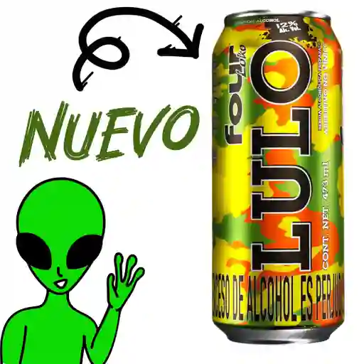 Four Loko Lulo 473ml