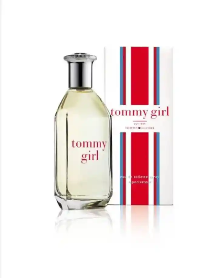 Perfume Tommy Tommy Girl Mujer (100 Ml)