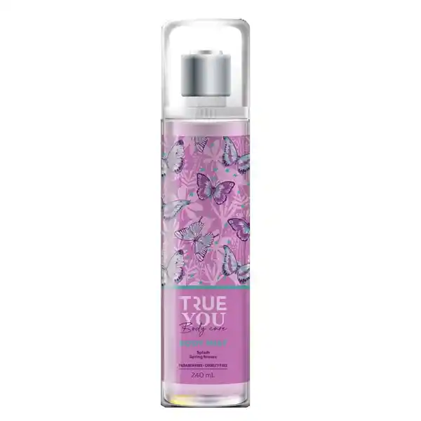 True You Splash Corporal Spring Breeze 240 Ml