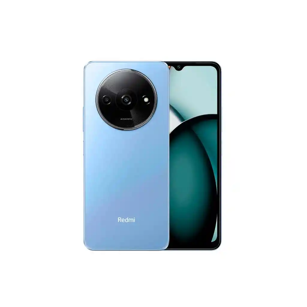 Celular Xiaomi Redmi A3 64gb Azul