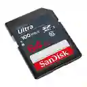 Tarjeta Sdxc 64gb Sandisk Ultra Uhs-i Clase 10 100mbs