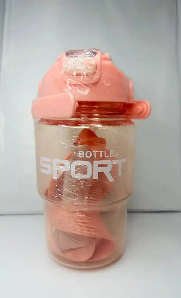 Termo Sport Rosa