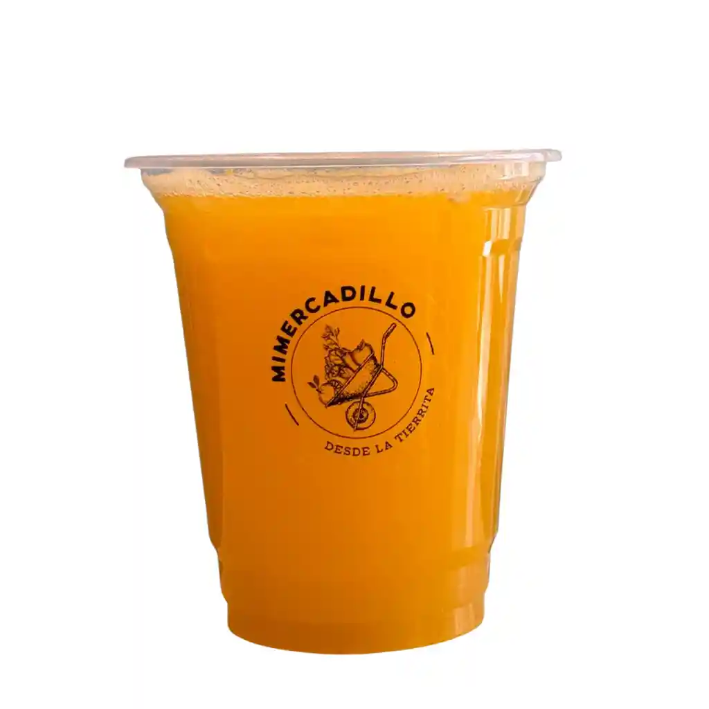 Jugo Naranja