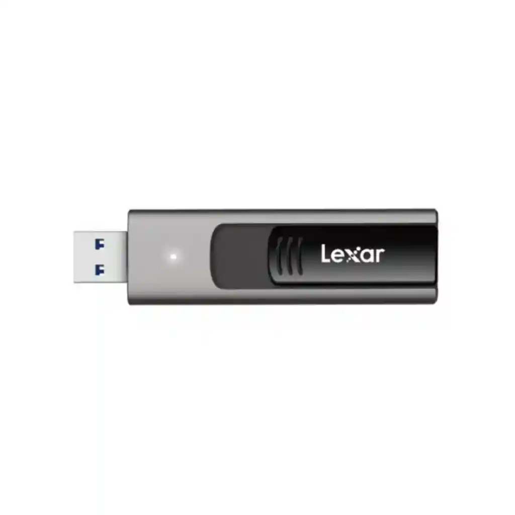 Memoria Usb3.1 M900 256gb - Jumpdrive M900, Lectura De Hasta 400 Mb/s - Lexar