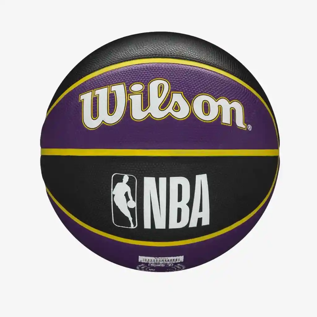 Balon Wilson Lackers Unisex Negro