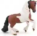 Figura Coleccionable Caballo Irlandés Pintada A Mano