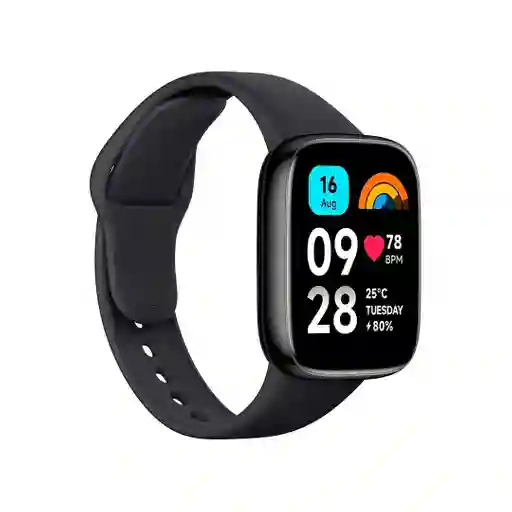 Reloj Redmi Watch 3 Active Negro