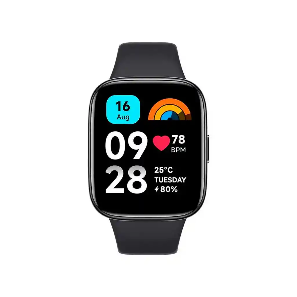 Reloj Redmi Watch 3 Active Negro