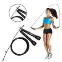 Cuerda Salto Rápida Velocidad Lazo Para Saltar Jump Rope – Sportfitness