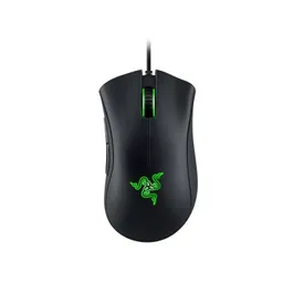 Mouse Gamer De Juego Razer Deathadder Essential Negro