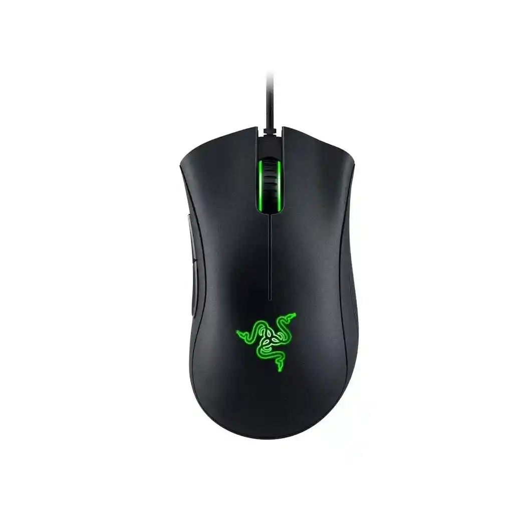 Mouse Gamer De Juego Razer Deathadder Essential Negro