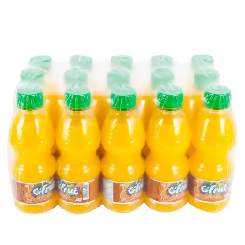 Cifrut 250ml X15
