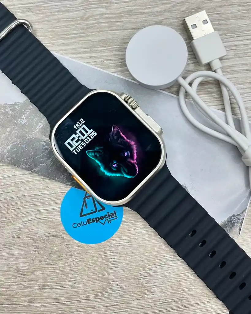 Reloj Inteligente X8 Ultra Plus