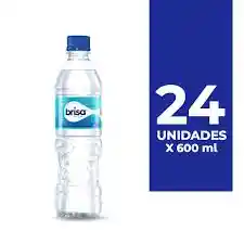 Agua Brisa 600ml X24