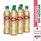 Agua Brisa Manzana X6