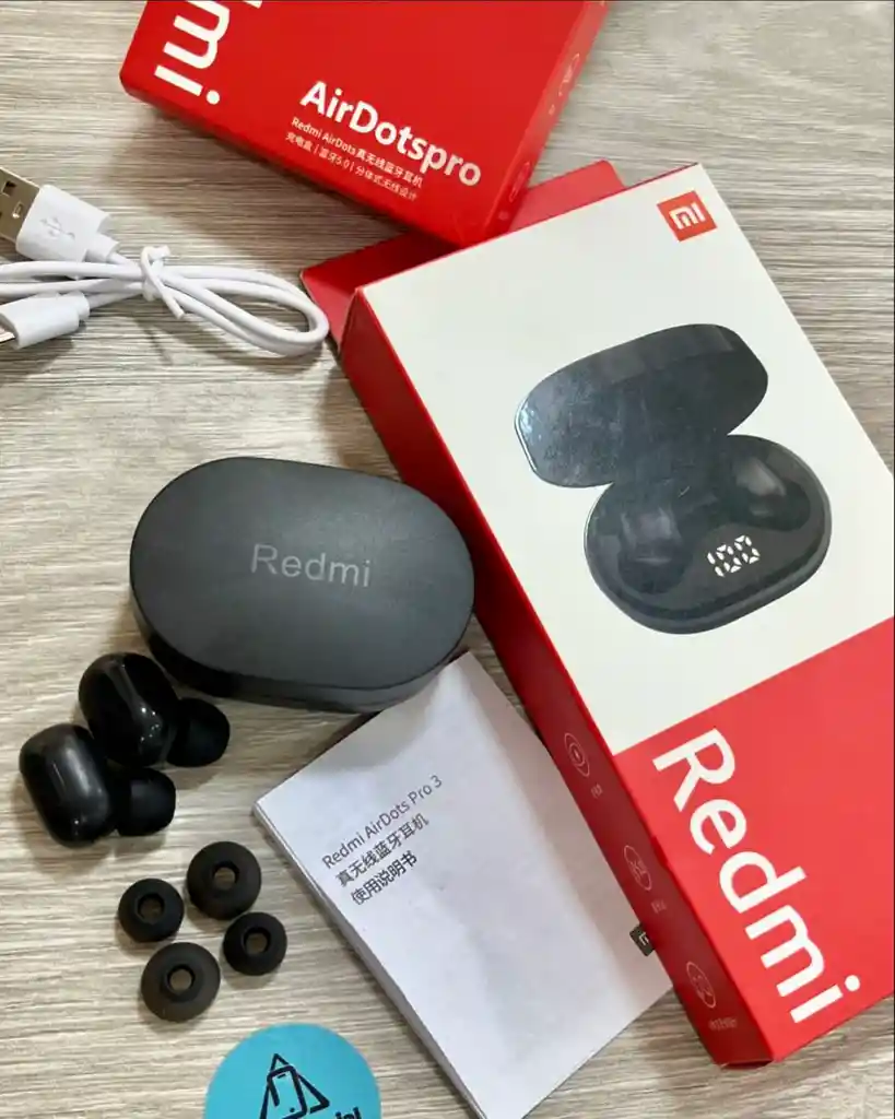 Audifonos Redmi Airdots Pro