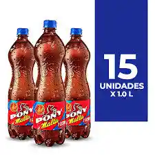 Pony Malta 1l X15