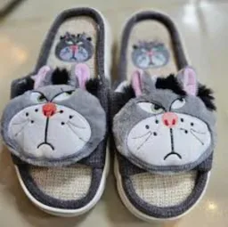 Pantuflas De Mujer Lucifer Catlovers Talla 40/41