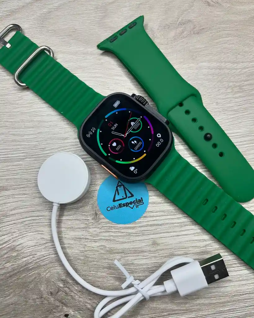 Reloj Inteligente L8ultra Max