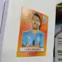 Lamina De Luis Suarez Uru 19 Para Album Mundial Qatar 2022