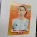 Lamina De Angel Di Maria Arg 10 Para Album Mundial Qatar 2022
