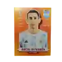 Lamina De Angel Di Maria Arg 10 Para Album Mundial Qatar 2022