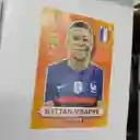 Lamina De Kylian Mbappe Fra 18 Para Album Mundial Qatar 2022