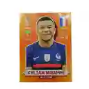 Lamina De Kylian Mbappe Fra 18 Para Album Mundial Qatar 2022