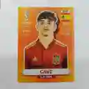 Lamina De Gavi Esp 9 Para Album Mundial Qatar 2022