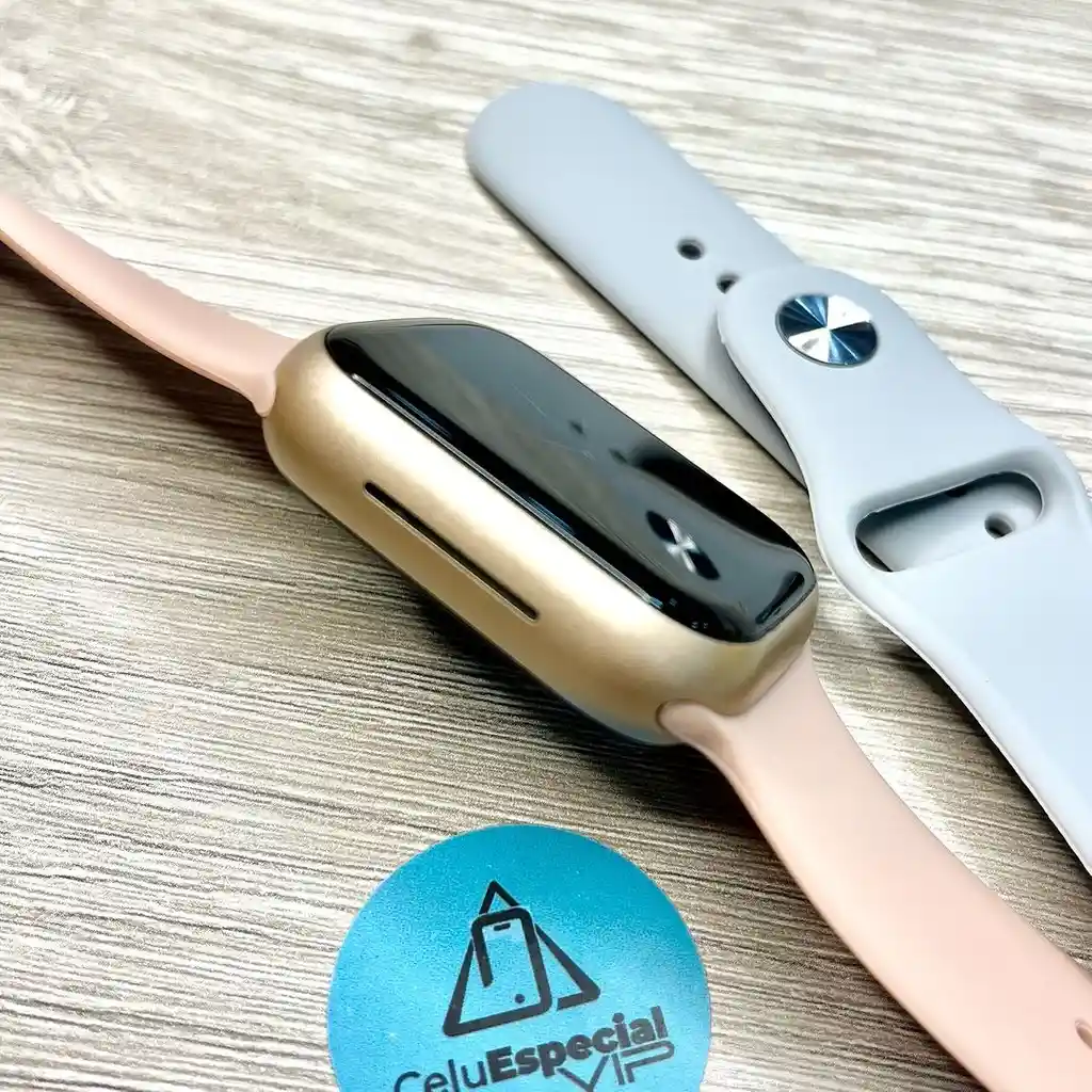 Reloj Inteligente Especial Para Mujeres