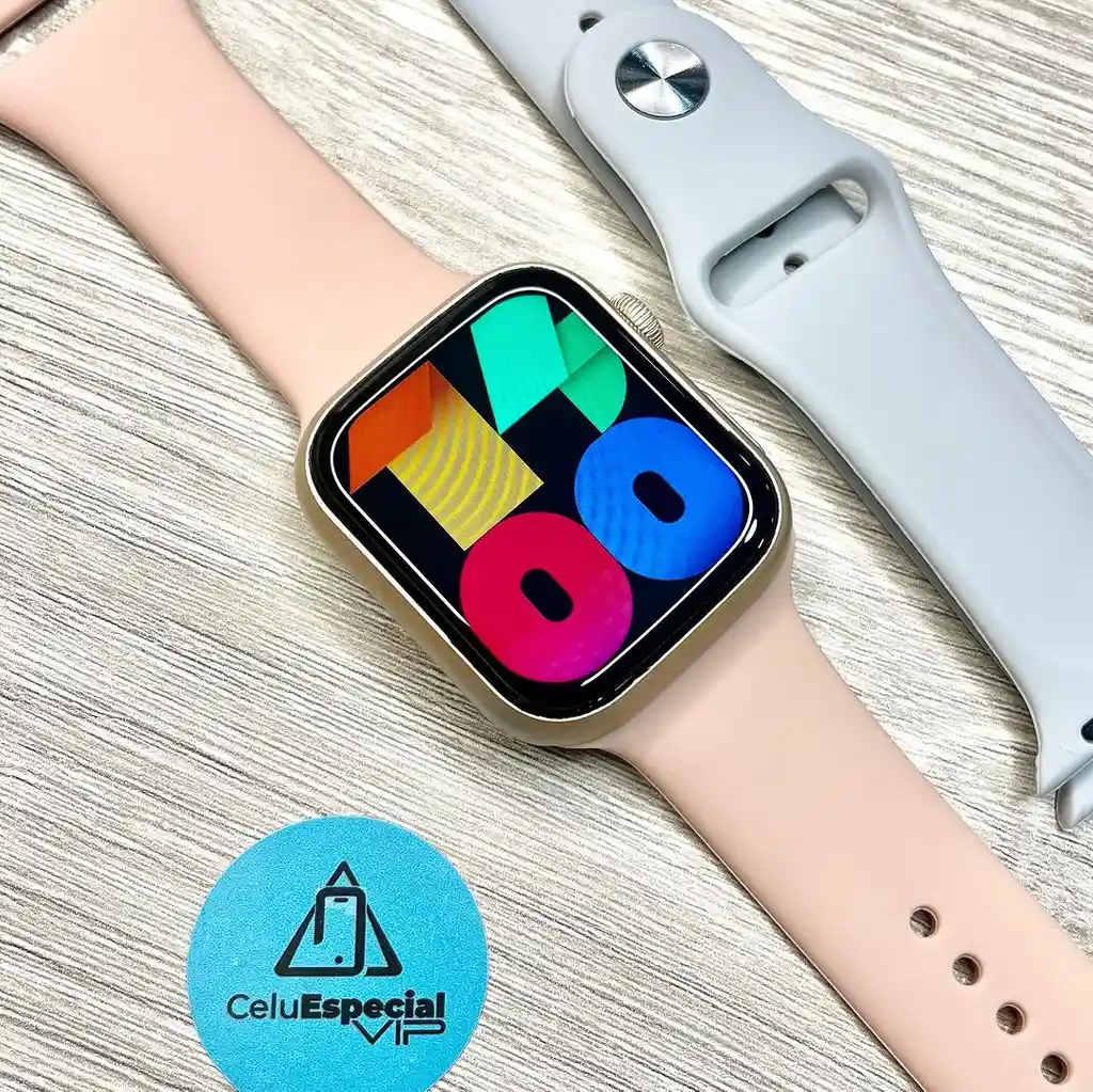 Reloj Inteligente Especial Para Mujeres