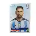 Lamina De Lionel Messi Para Album Copa America 2024