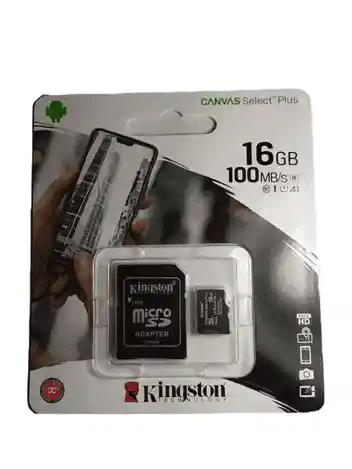 Micro Sd 16 Gb Tarjeta De Memoria