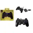 Control Mando Negro Para Play 2 Con Cable