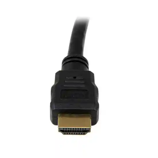 Cable Hdmi Negro 1 Metro Macho A Macho