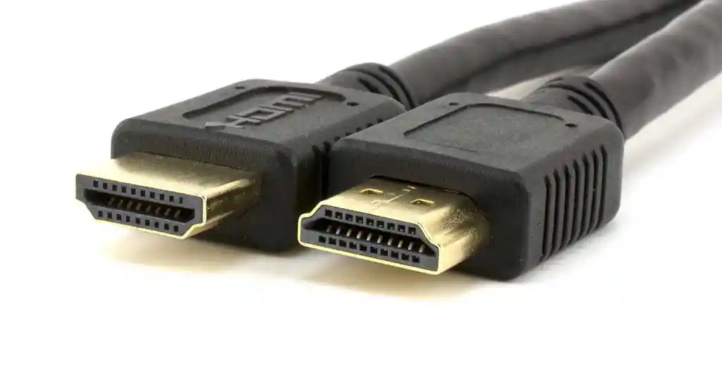 Cable Hdmi Negro 1 Metro Macho A Macho