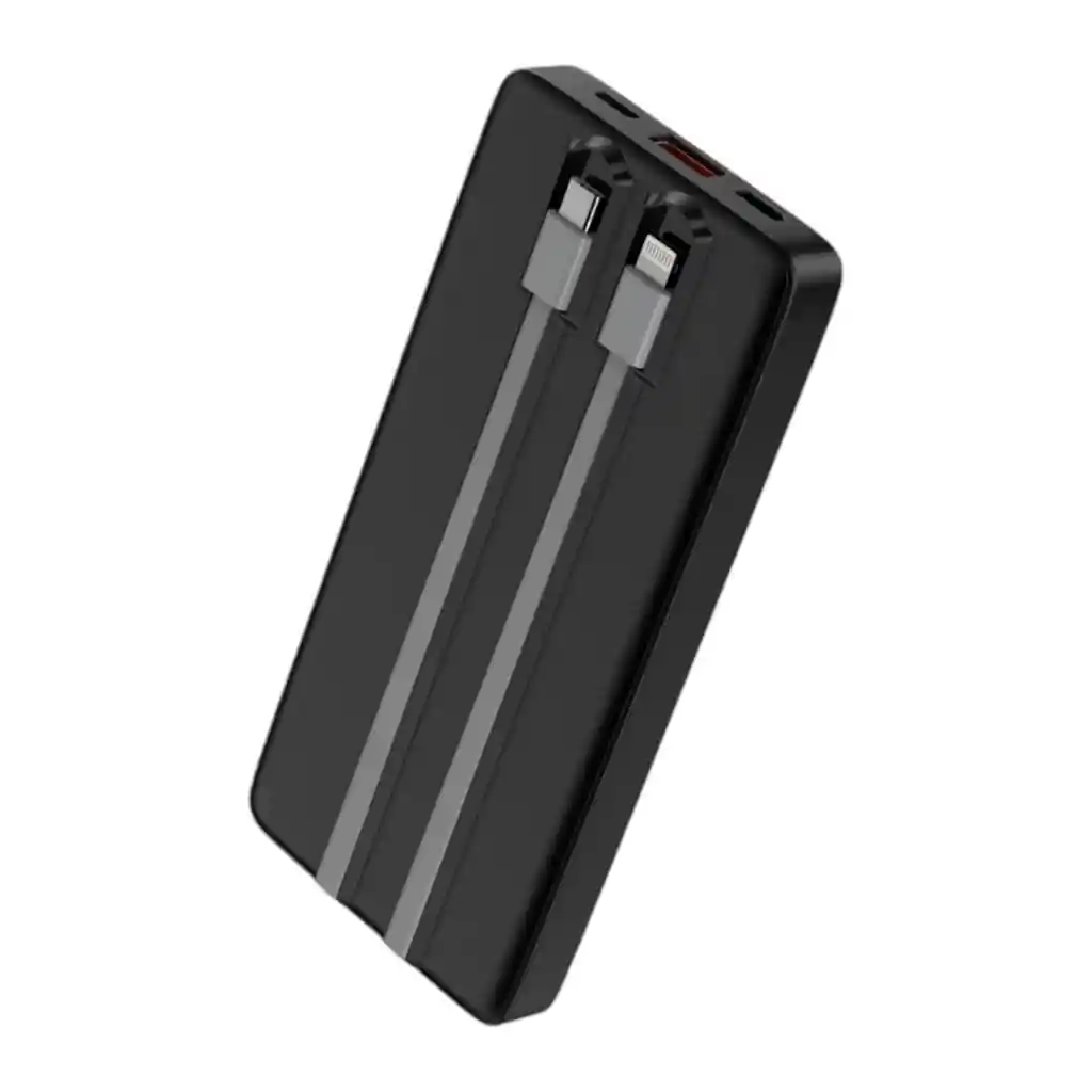 Power Bank | Cargador Portatil De 10.000mah | Carga Rapida