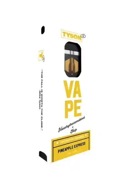 Tyson Thc Pineapple Express - Sativa 2gr