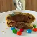 Cookie Mm Nutella