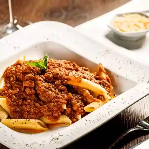 Pasta Bologñesa