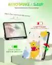 Estuche Para Ipad Air 4ta, 5ta Y 6ta Con Soporte Para Lápiz