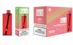 Kuz Vape Watemerlon Ice 9000 Puffs 5% Nicotina