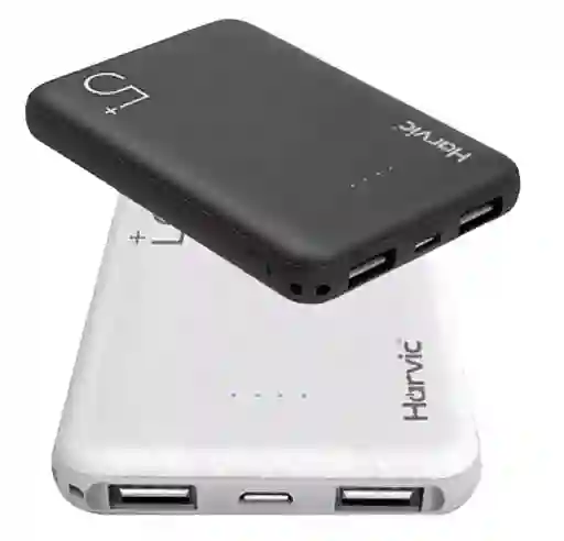 Batería Portátil Para Celular. Power Bank 100% Capacidad De La Batería