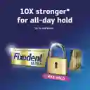 Fixodent Ultra Max Hold Adhesivo Dental 2.2 Oz (62 G)