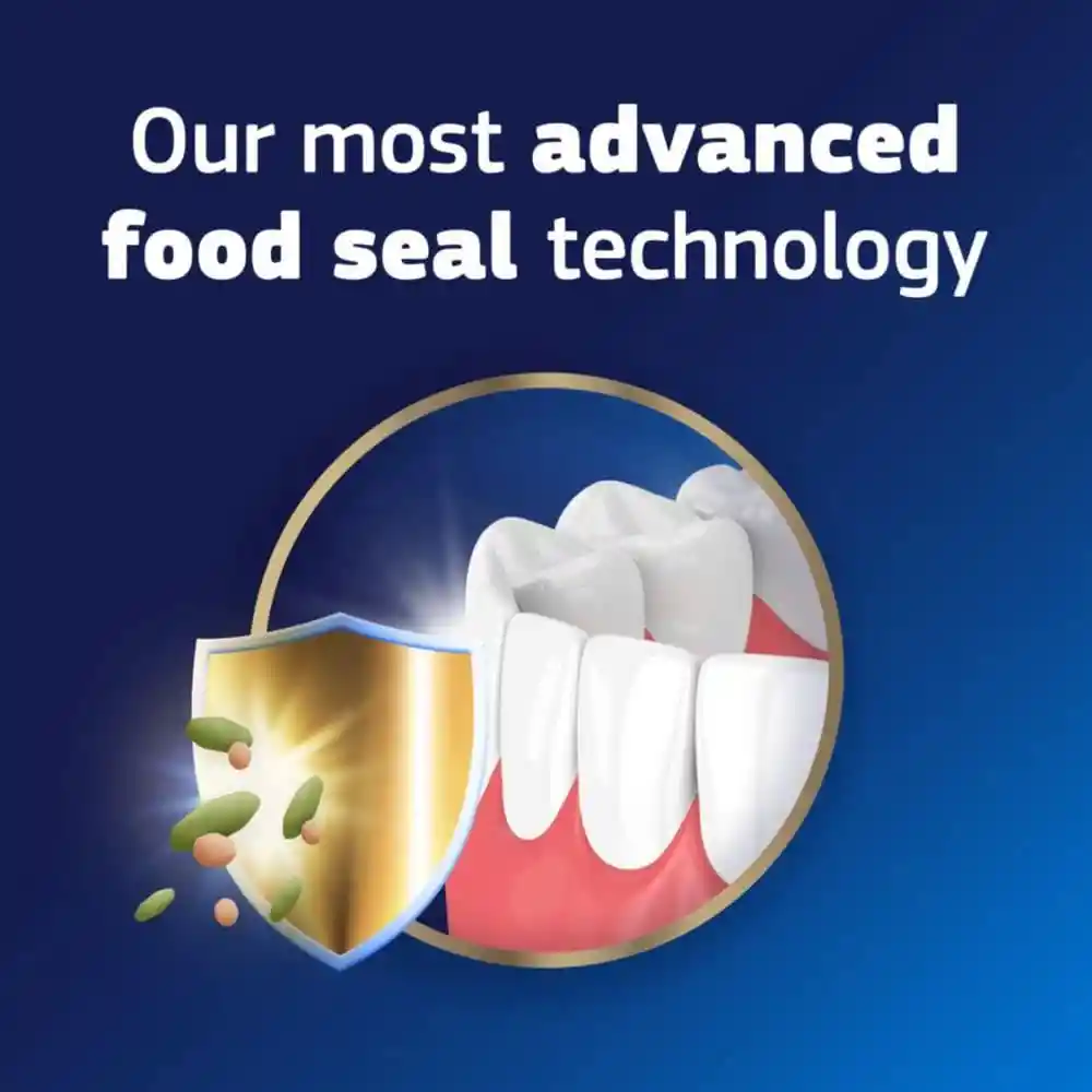 Fixodent Ultra Max Hold Adhesivo Dental 2.2 Oz (62 G)