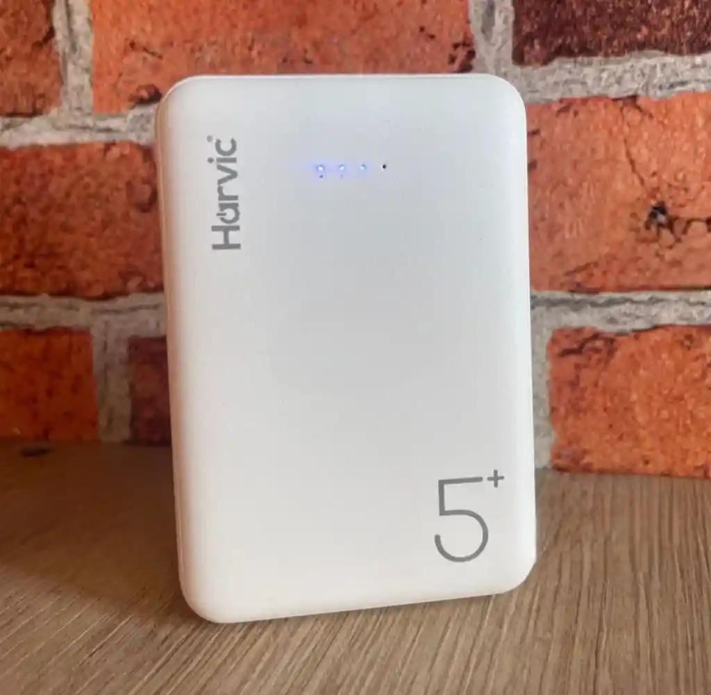 Batería Portátil Para Celular. Power Bank 100% Capacidad De La Batería