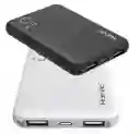 Batería Portátil Para Celular. Power Bank 100% Capacidad De La Batería